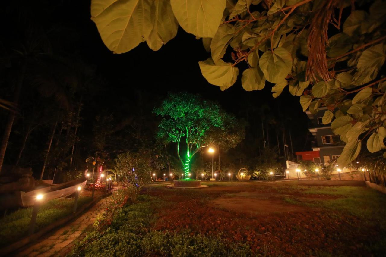 Tranquil Greens Ramakkalmedu Extérieur photo